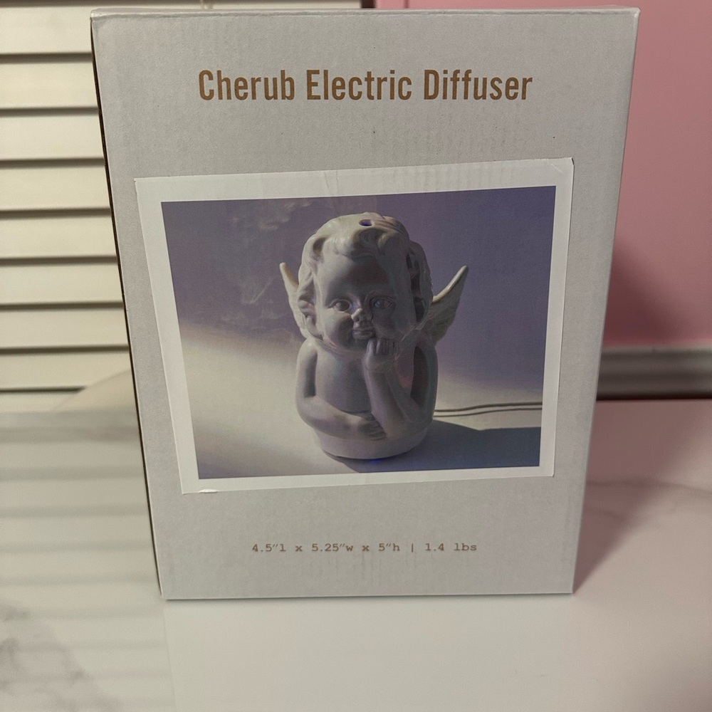 Cherub Electric Diffuser
